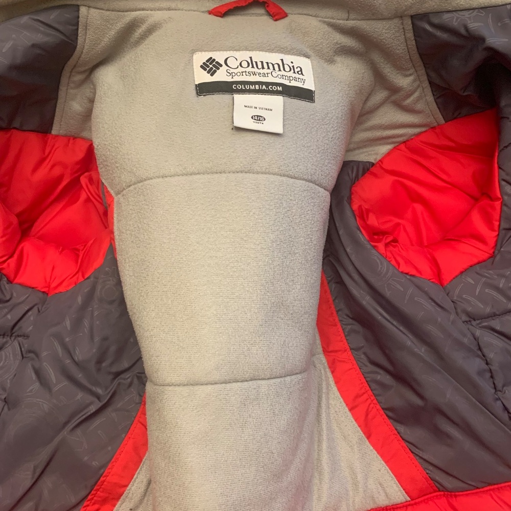 Columbia coat - Picture 5 of 8